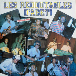 Les Redoutables D'Abeti* : Towela Nini (LP, Album)