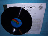 The Ink Spots : Sincerely Yours (LP, Album, RE)