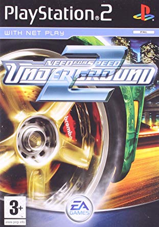 Need for Speed : Underground 2 - PS2