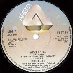 The Beat (2) : Ackee 1-2-3 (7