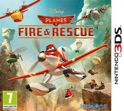Disney Planes: Fire and Rescue - 3DS