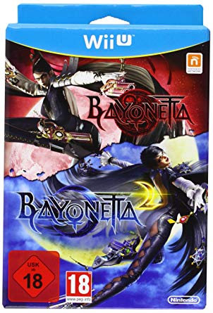 Bayonetta 1 & 2 Double Pack - Wii U