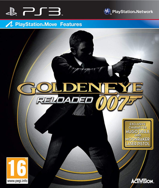 Goldeneye Reloaded - PS3