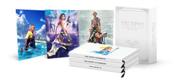 Final Fantasy Strategy Guide Collectors Edition Box Set Volume 1 (X, X2 & XII)