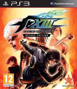 King of Fighters XIII - Ps3