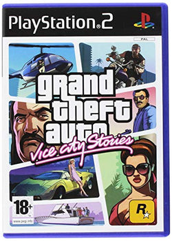 GTA Grand Theft Auto: Vice City Stories - Ps2