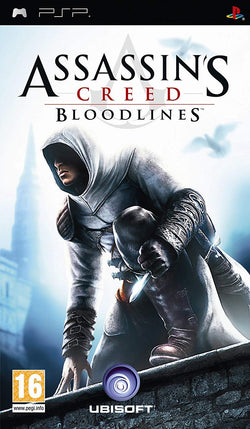 Assassin's Creed: Bloodlines - PSP