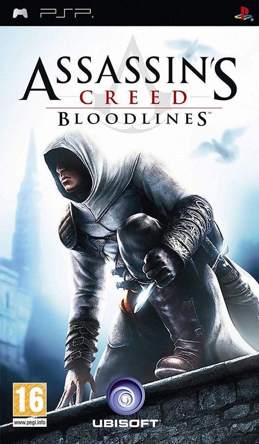 Assassin's Creed: Bloodlines - PSP