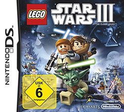 Lego Star Wars 3 - DS