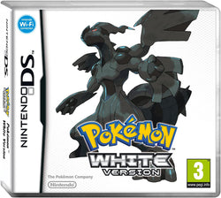 Pokemon White - DS