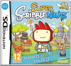 Super Scribblenauts - DS