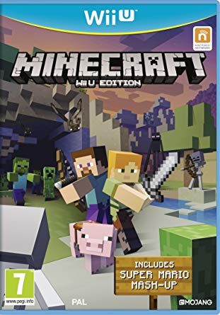 Minecraft - Wii U
