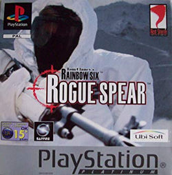 Rainbow Six Rogue Spear - PS1