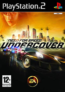 Need For Speed : Undercover - Ps2