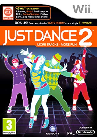 Just Dance 2 - Wii