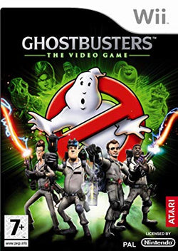 Ghostbusters: The Video Game - Wii