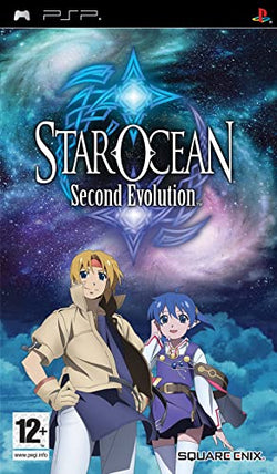 Star Ocean: Second Evolution - PSP