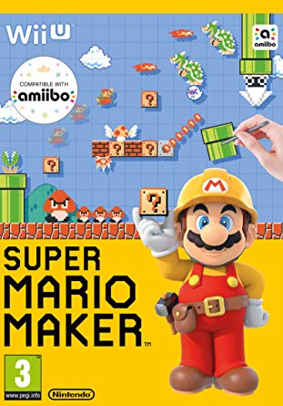 Super Mario Maker - Wii U