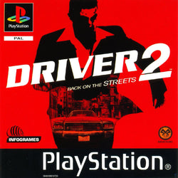 Driver 2 - PS1