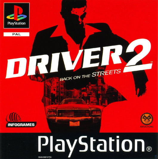 Driver 2 - PS1
