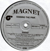 Kissing The Pink : Naked (LP, Album)