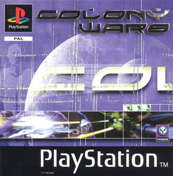 Colony Wars - PS1