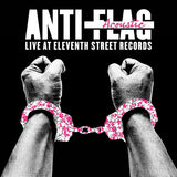 Anti-Flag : Live Acoustic At 11th Street Records (LP, Album, RSD, Cle)