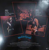 Motörhead : Overkill (LP, Album, RP)