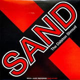 Sand : The Dalston Shroud (2xLP, Album)