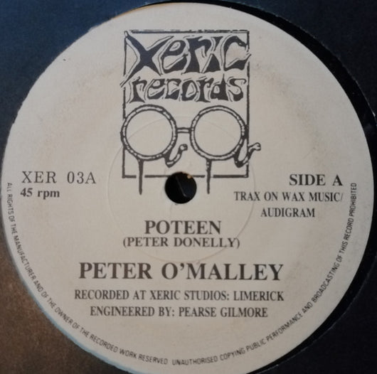 Peter O'Malley : Poitin (7