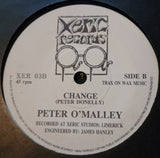 Peter O'Malley : Poitin (7")