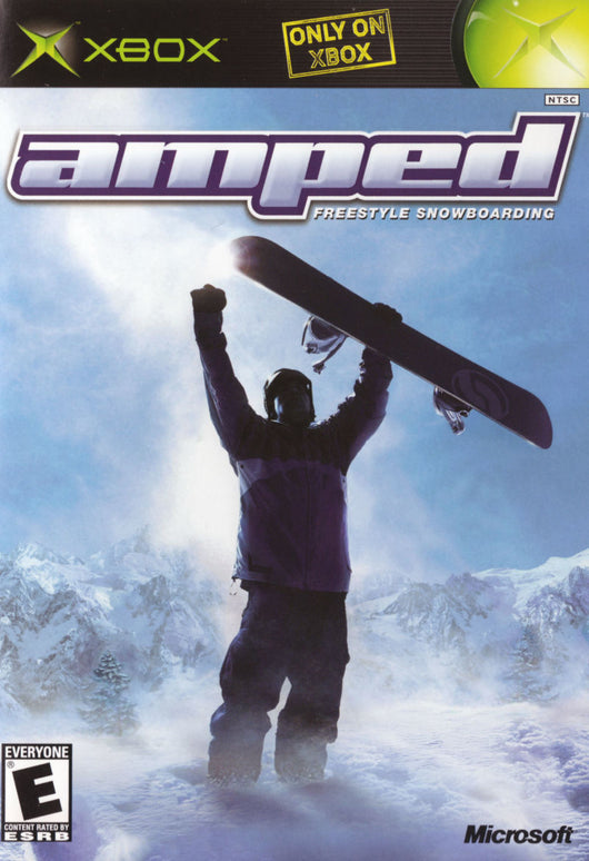 Amped - Xbox