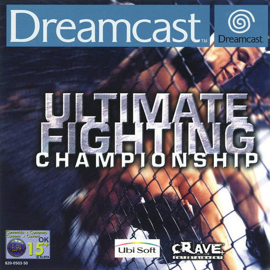 Ultimate Fighting Championship - Dreamcast