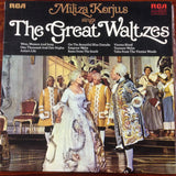 Miliza Korjus : The Great Waltzes (LP)