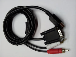 NEW Dreamcast VGA Cable