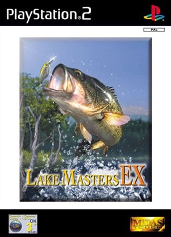 Lake Masters Ex - PS2