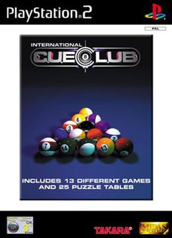 International Cue Club - PS2