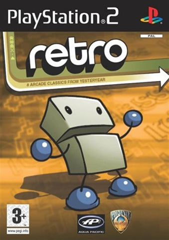 Retro - PS2