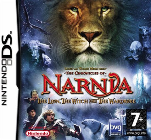 The Chronicles of Narnia - DS