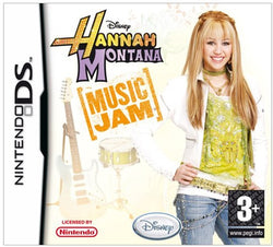Hannah Montana Music Jam - DS