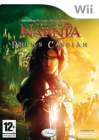 The Chronicles of Narnia: Prince Caspian - Wii