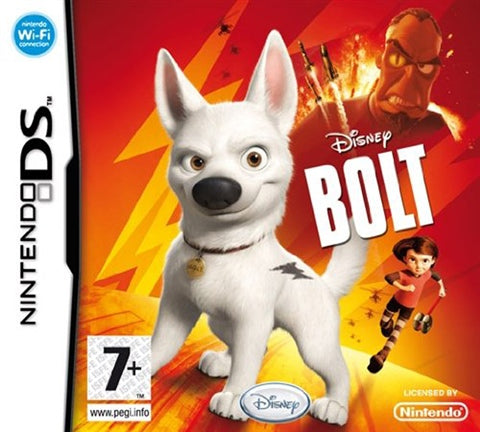 Bolt - DS