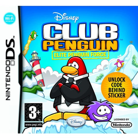 Club Elite Penguin Force - DS