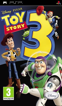 Toy Story 3 - PSP