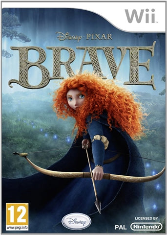 Disney's Brave - Wii