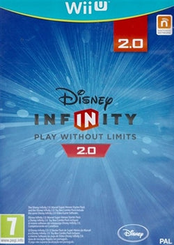 Disney Infinity 2.0 - Wii U