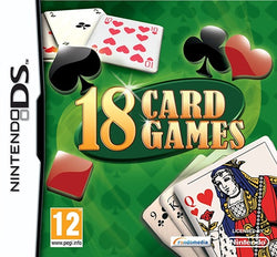 18 Card Games - DS
