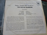 The Guitar Ramblers : Happy, Youthful New Sounds Of The Guitar Ramblers (LP, Album)