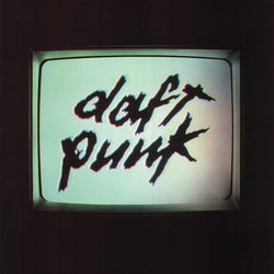 Daft Punk : Human After All (2xLP, Album, RP, Gat)