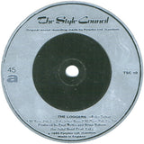 The Style Council Featuring Dee C. Lee : The Lodgers (7", Single, Sil)